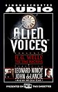The Alien Voices Presents: The Time Machine