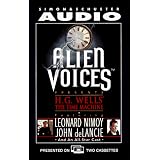 The Alien Voices Presents: The Time Machinevon "H.G. Wells"