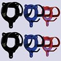 Metal Bridle Racks - 10 Pack