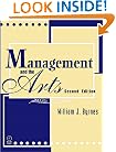 Management and the Arts, Second Edition
