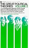 The Great Political Theories V.2 (Great Political Theories)