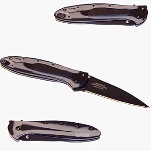 Kershaw Ken Onion Leek 1660bwckt