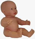Large Vinyl Anatomically Correct Caucasian Boy Baby Doll