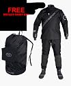 Bare Mens Trilam HD Tech Drysuit