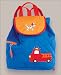 Stephen Joseph Fire Truck Preschool Backpack