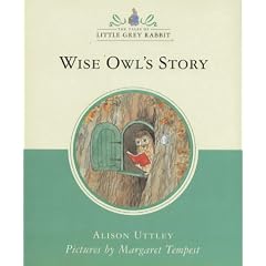 Little Grey Rabbit Classic Series - Wise Owl's Story