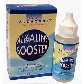 Alkazone Alkaline Booster (1.2 fl oz)