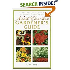 North Carolina Gardener's Guide