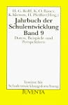 Jahrbuch der Schulentwicklung, Band 9