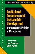 Institutional Incentives And Sustainable Development: Infrastructure Policies In Perspective (Theoretical Lenses on Public Policy)