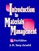 Books : Introduction to Materials Management