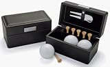 Visol VTR-3-307 Leather Golf Gift Set