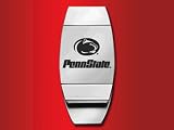 Penn State - Money Clip & Credit Card Holder - Laser Engraved