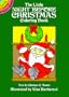 The Little Night Before Christmas Coloring Book (Dover Little Activity Books)