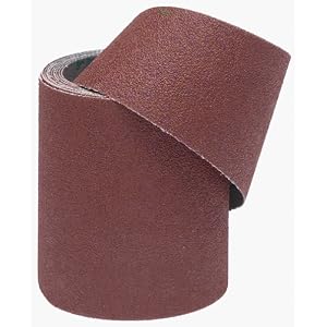 Performax 60-6080 80 Grit Ready-to-Wrap Abrasive Sandpaper by Performax