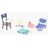 Loving Family Baby's Belongings
