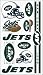 Sporting Goods : NFL Temporary New York Jets Tattoo