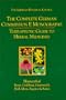 The Complete German Commission E Monographs: Therapeutic Guide to Herbal Medicines