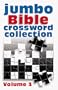 Jumbo Puzzle Book Crossword Collection (Jumbo Bible Crossword Collection)