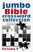 Jumbo Bible Crossword Collection: 3 (Jumbo Bible Crossword Collection)