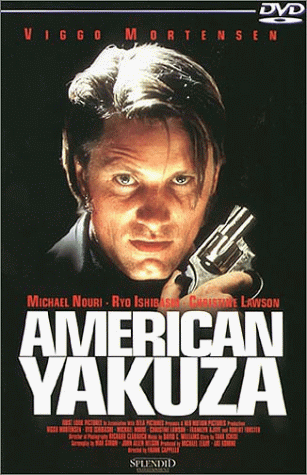American Yakuza [Region 2]