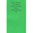 The Church of John F. Kennedy. by Thomas Meinecke