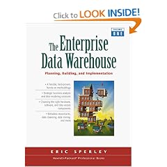 The Enterprise Data Warehouse: Planning, Building, and Implementation (Hewlett-Packard Professional Books)