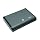MMF Industries Steelmaster Slim Security Case with Keyed Lock, 2.38 x 8.5 x 8.5 Inches, Charcoal Grey (2217004G2)