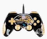 Mad Catz PlayStation 2 Jacksonville Jaguars Control Pad Pro Controller