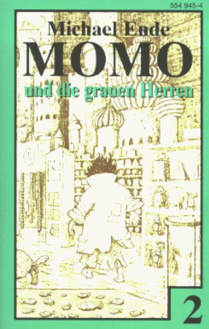 Momo und die grauen Herren, 1 Cassette