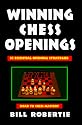 Winning Chess Openings (Chess books)