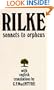 Sonnets to Orpheus (German / English Bilingual Edition) (English and German Edition)