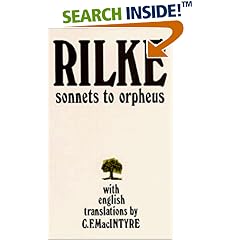 Sonnets to Orpheus, Bilingual edition