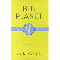 Big Planet (Gollancz S.F.)