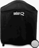  : Weber Q 6553 Premium Cover Fits Weber Q 300 Grill