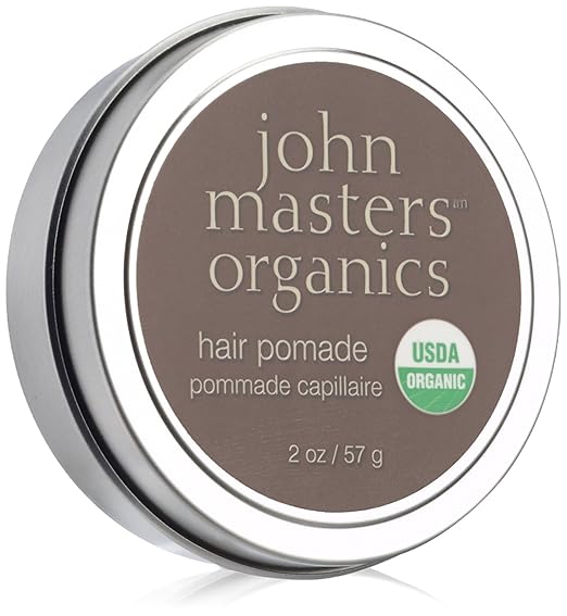 John Masters Organics Hair Pomade 2 oz / 57 g