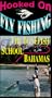 Hooked On Fly Fishing,  TBS The Bonefish School - Bahamas [VHS]