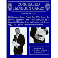 Concealed Handgun Carry