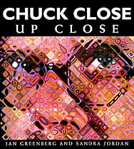 Chuck Close: Up Close