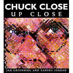 Chuck Close, Up Close