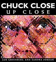 Chuck Close: Up Close