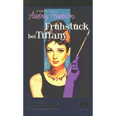 Fr�hst�ck bei Tiffany [VHS]