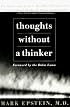 Thoughts Without A Thinker: Psychotherapy From A Buddhist Perspective