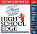 The Princeton Review HIGH SCHOOL EDGE 7CD Set. Ages 14-18