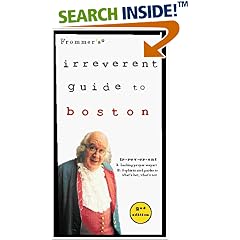 Frommer's Irreverent Guide to Boston (2nd ed)