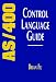 AS/400 Control Language Guide