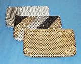 Sequin "Dress-Up" Evening Bag/Cosmetic Bag by Marshal