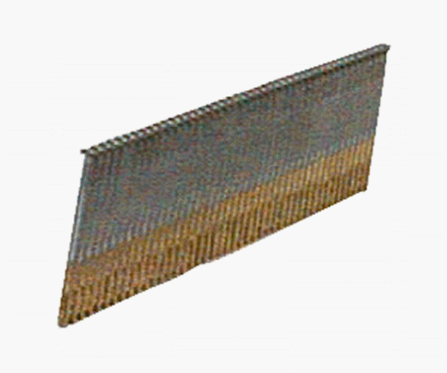 Tools: B & C Eagle BFN 114G 1 1/4 Inch by 15 Gauge by 25 Degree Wire or Paper Collated Galvanized Finish Nail  3,500 per Box 