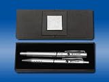 Rottweiler - Ball Point & Roller Ball Pen Set - Laser engraved