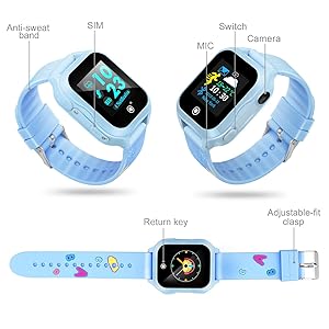 duiwoim smartwatch manual